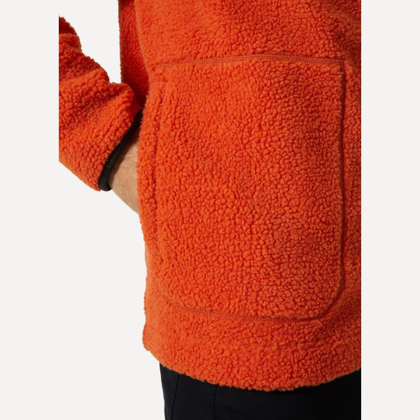 Куртка флис HH Man Explorer Pile Jacket (; S; Patrol Orange)